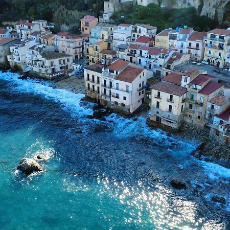 Il Bocciolo - Locazione Turistica Apartment Scilla Ngoại thất bức ảnh
