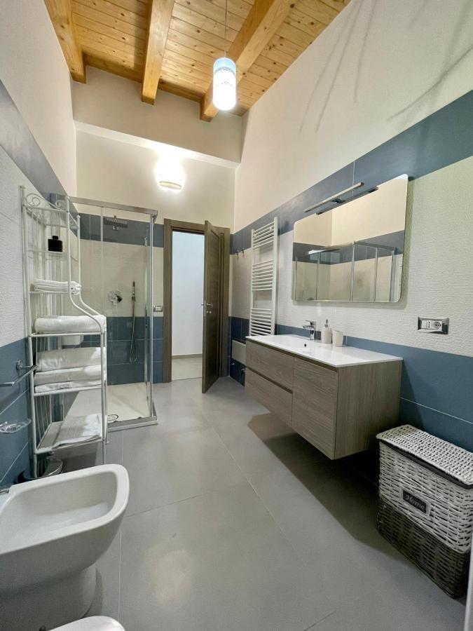 Il Bocciolo - Locazione Turistica Apartment Scilla Ngoại thất bức ảnh